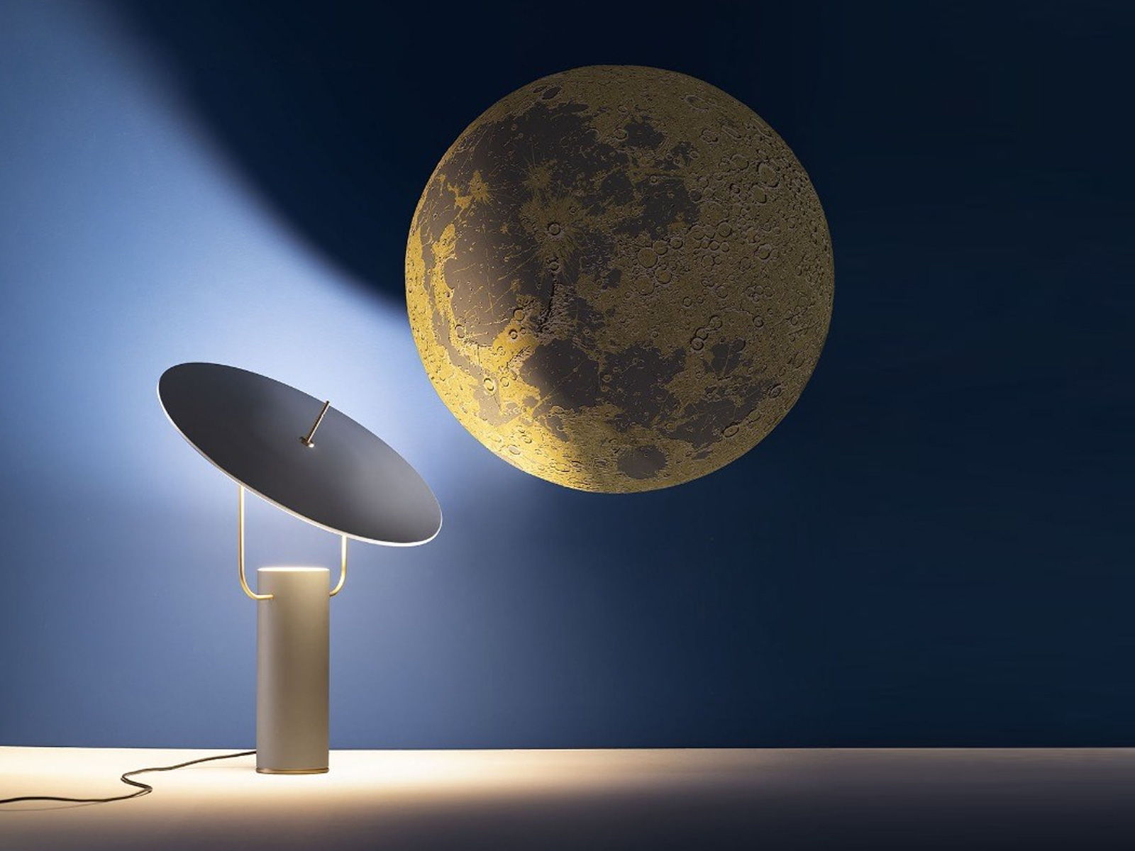 Martinelli Luce Tx1 Table Lamp