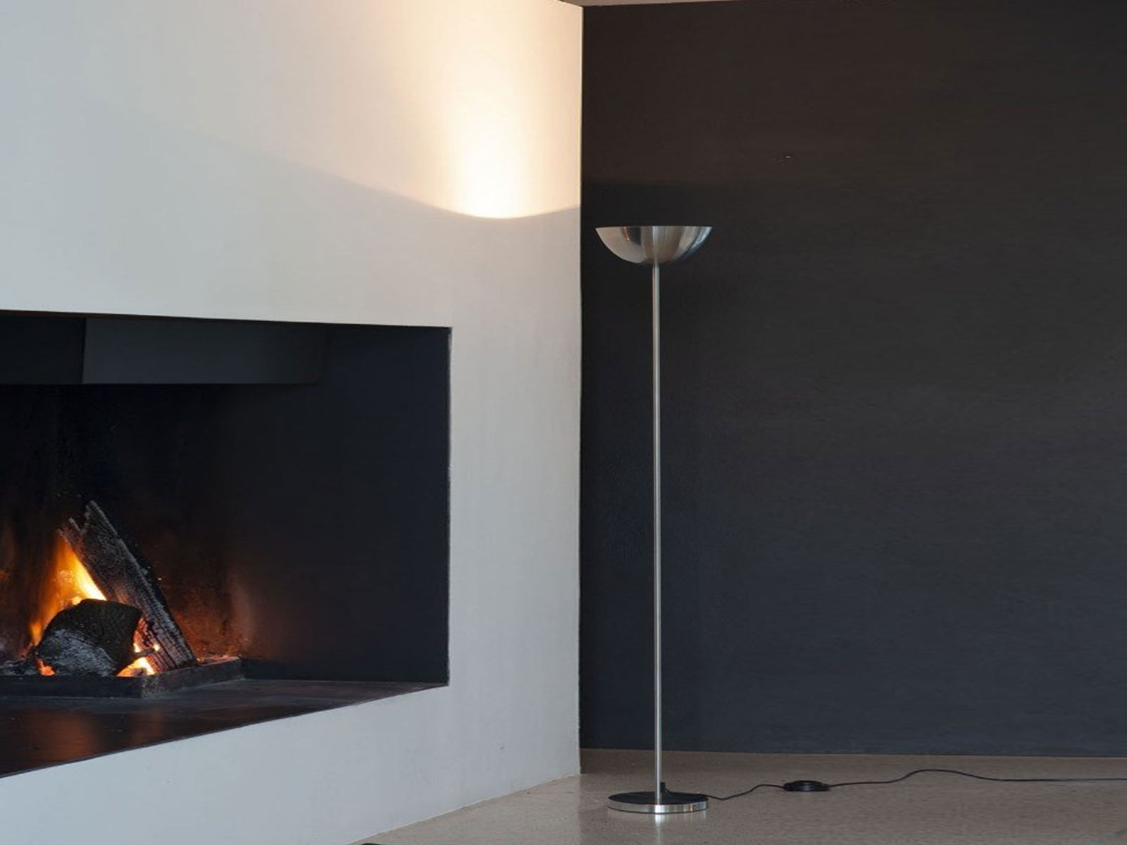 Martinelli Luce Vdl Floor Lamp