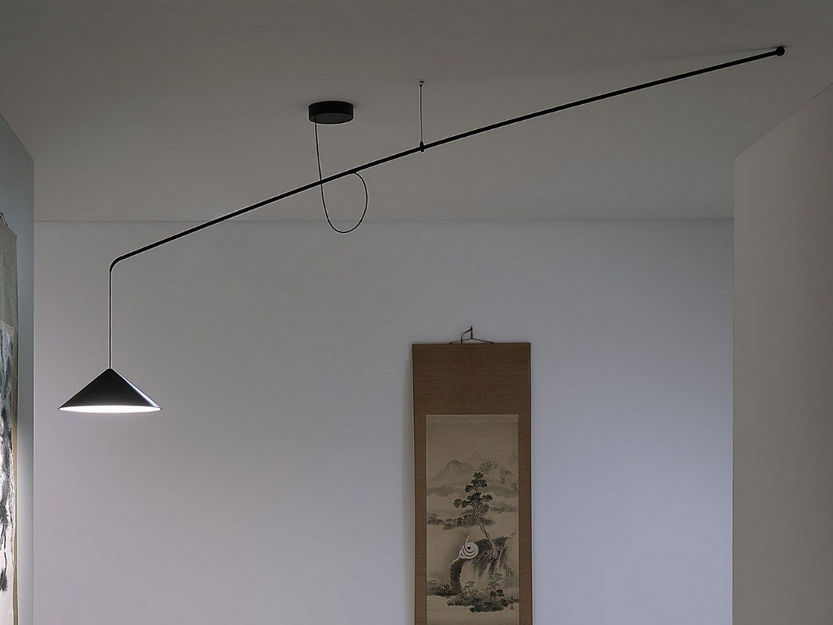 Martinelli Luce Vela 22 Suspension Lamp