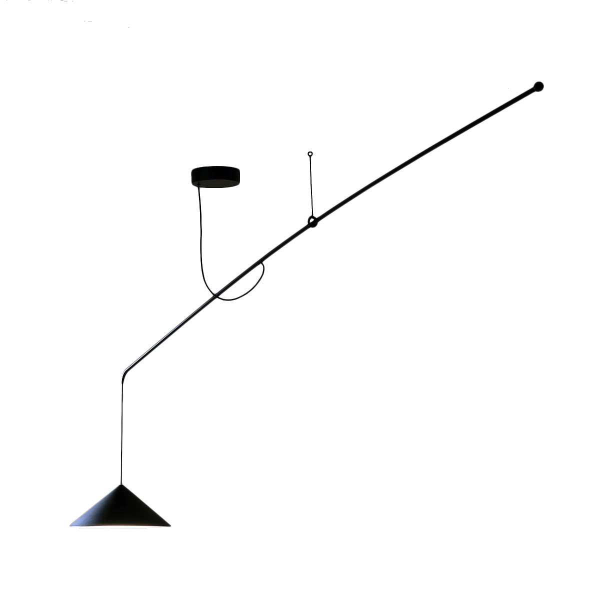 Martinelli Luce Vela 22 Suspension Lamp