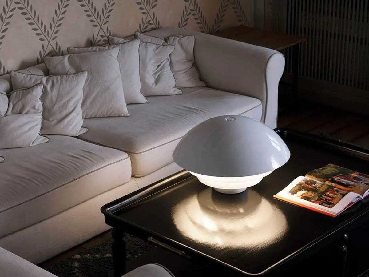 Martinelli Luce Visiere Table Lamp