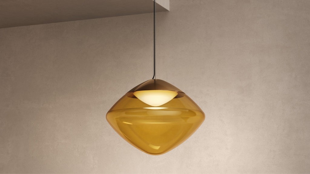 Masiero Antesia C10 Cb 120 Suspension Lamp