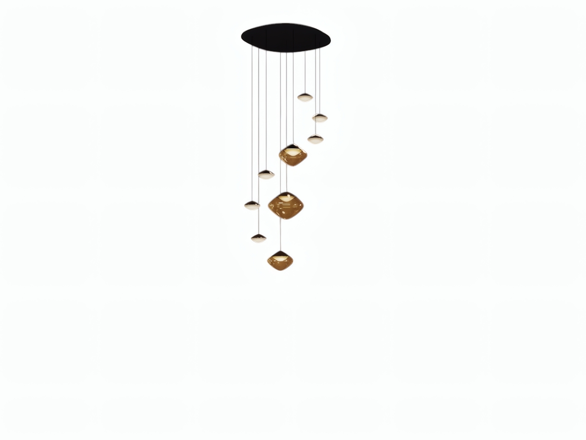 Masiero Antesia C9 Pb 80 Suspension Lamp