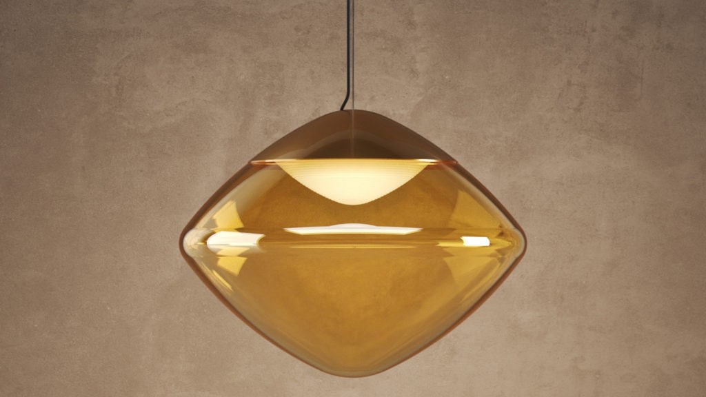 Masiero Antesia C9 Pb 80 Suspension Lamp