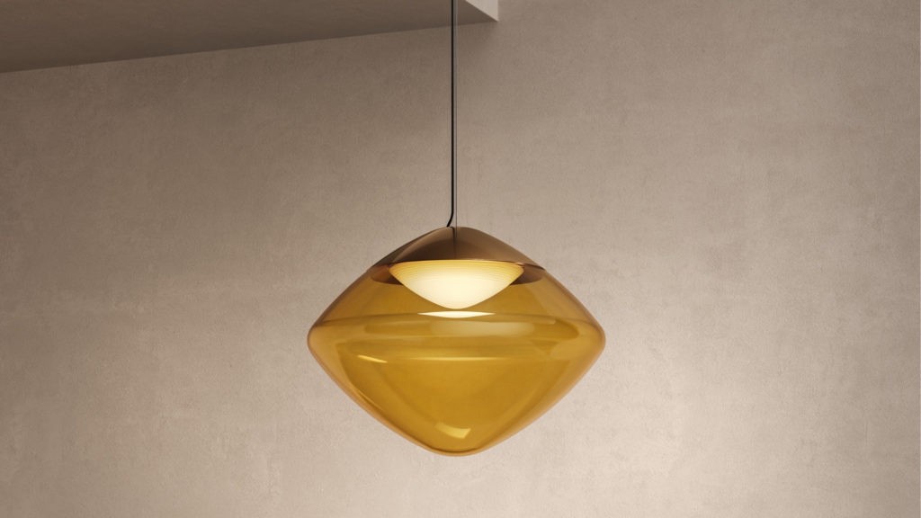 Masiero Antesia C9 Pb 80 Suspension Lamp
