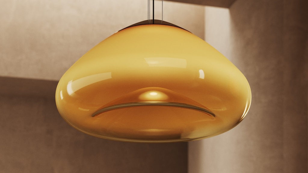 Masiero Antesia S1 48 Suspension Lamp
