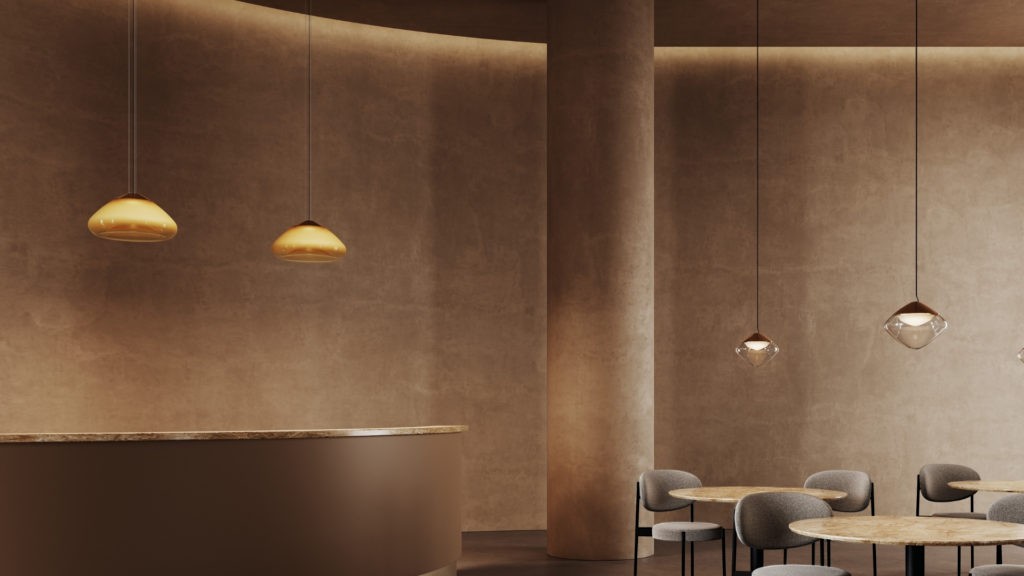Masiero Antesia S1 48 Suspension Lamp