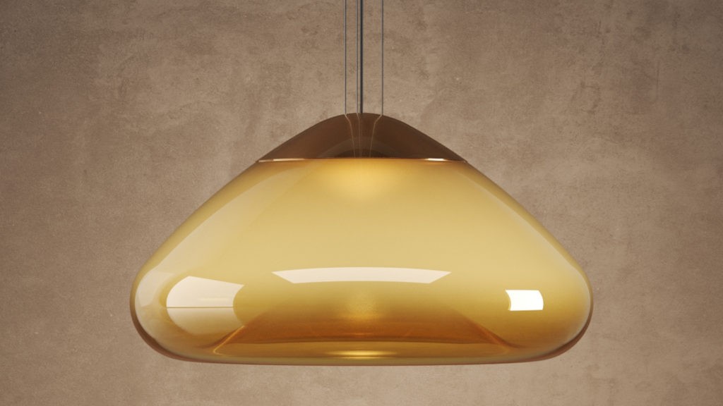 Masiero Antesia S1 48 Suspension Lamp