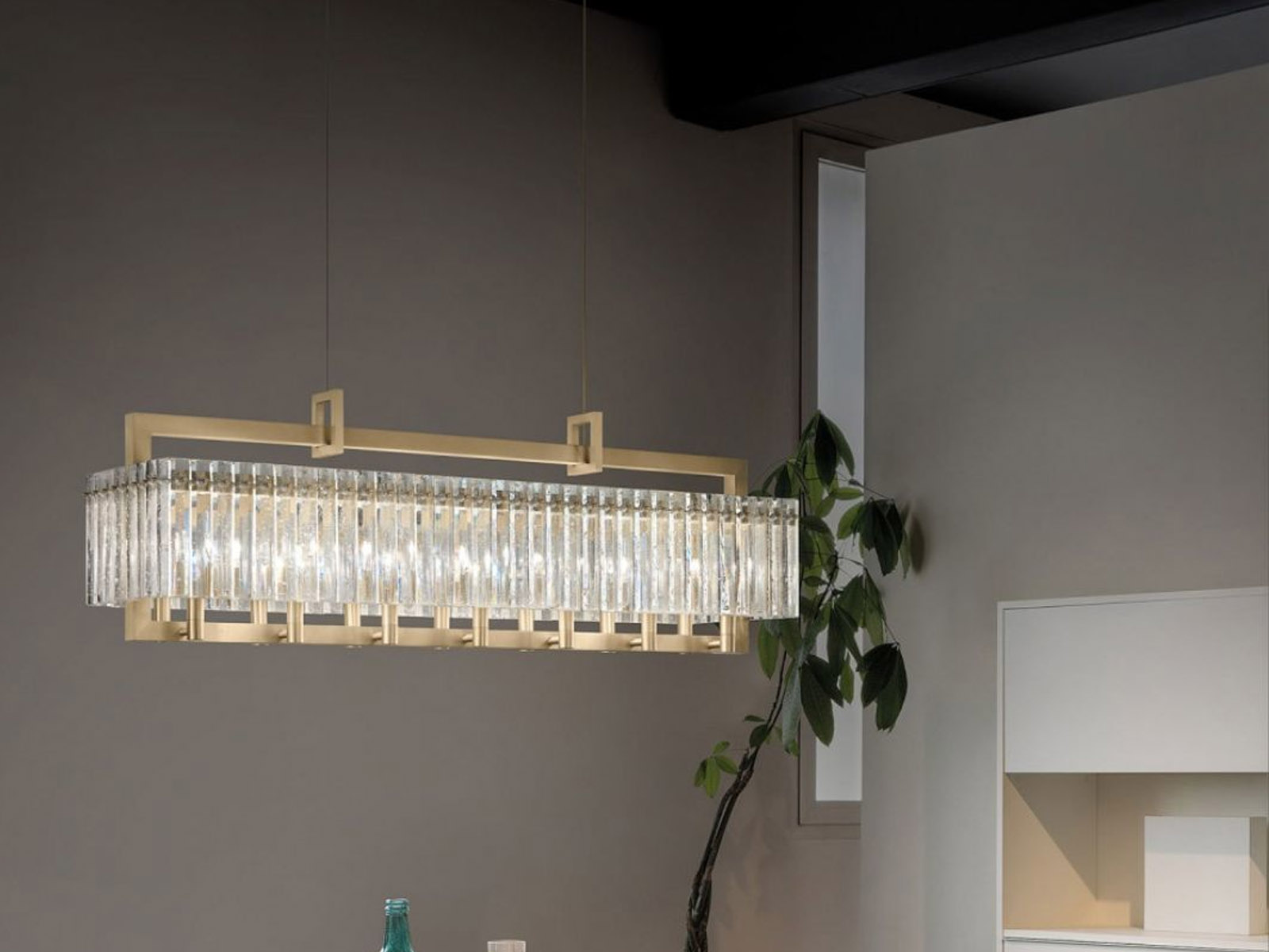 Masiero Crek S10 Suspension Lamp