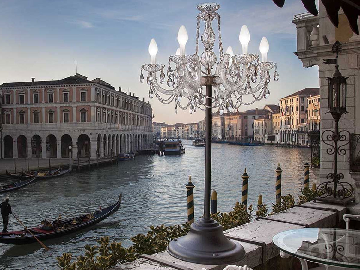 Masiero Drylight Outdoor Portable Table Lamp