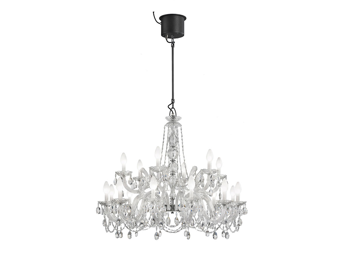 Masiero Drylight S18 Rgb W Extreme Suspension Lamp Outdoor