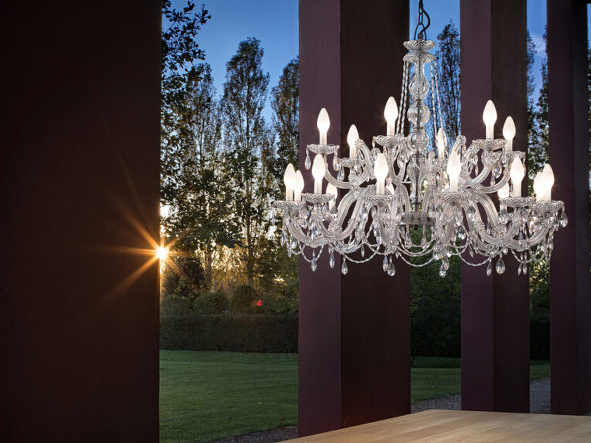 Masiero Drylight S18w Estreme Suspension Lamp Outdoor