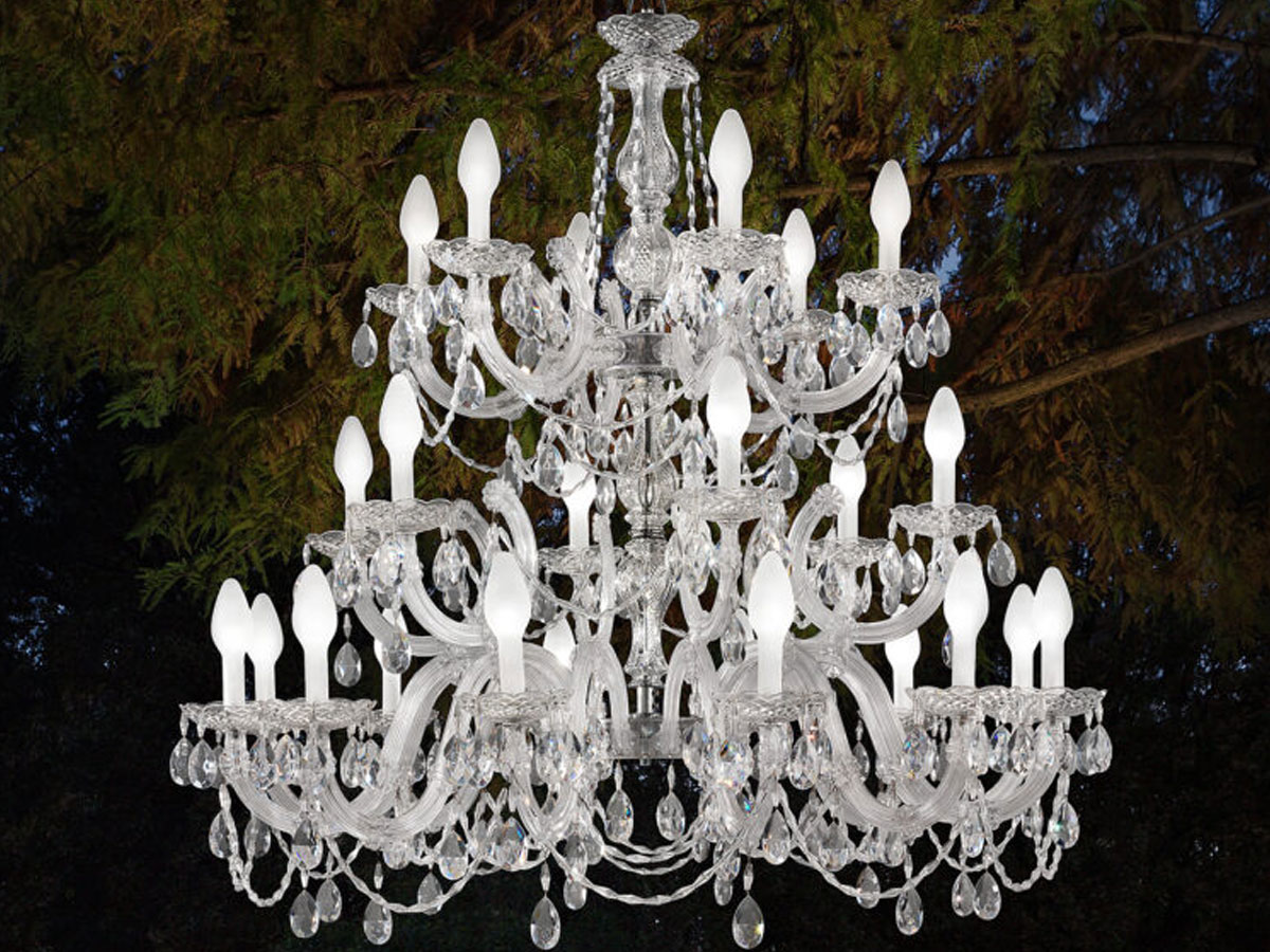 Masiero Drylight S24 Rgb W Extreme Suspension Lamp Outdoor