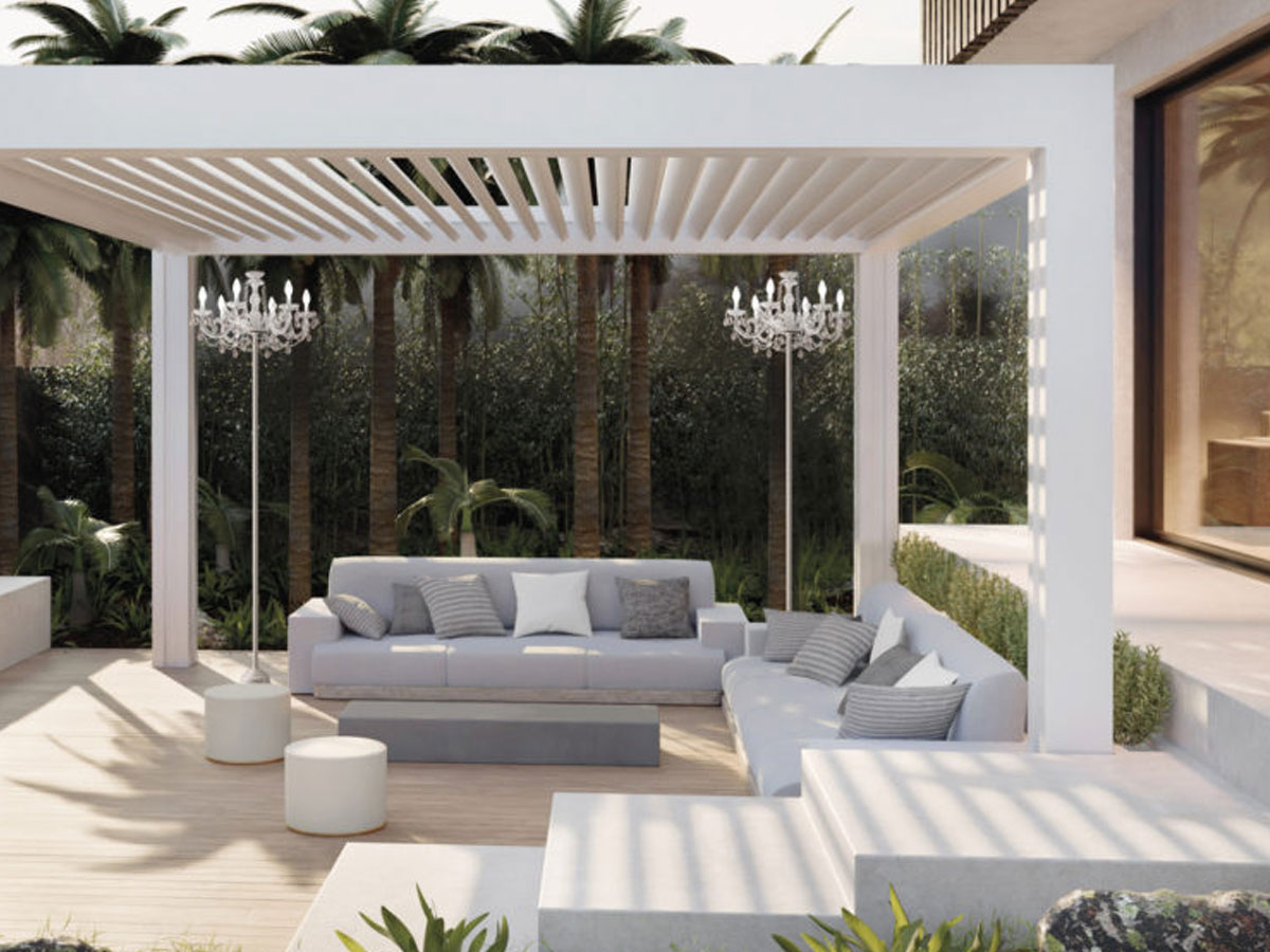 Masiero Drylight Stl6 Floor Lamp Outdoor