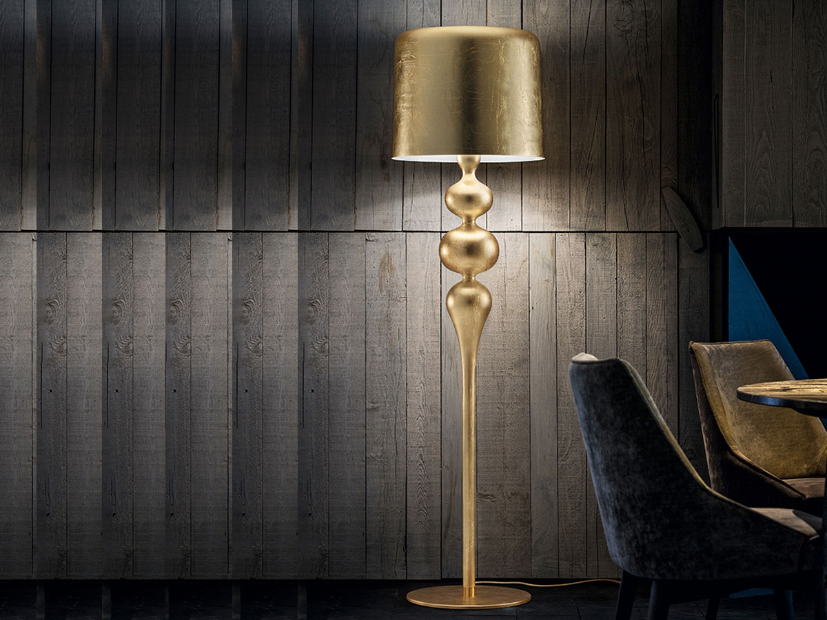 Masiero Eva Stl 3 1 Floor Lamp