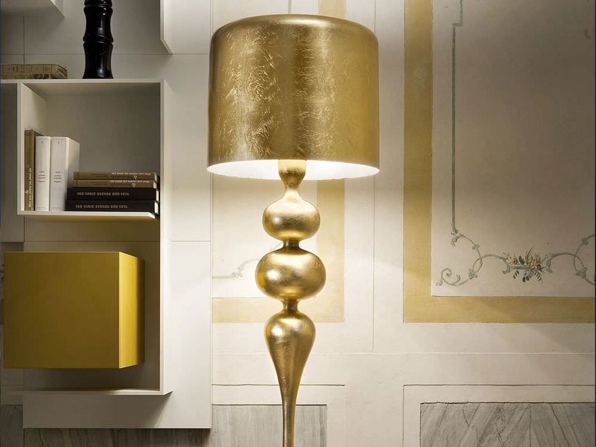Masiero Eva Stl 3 1 Floor Lamp