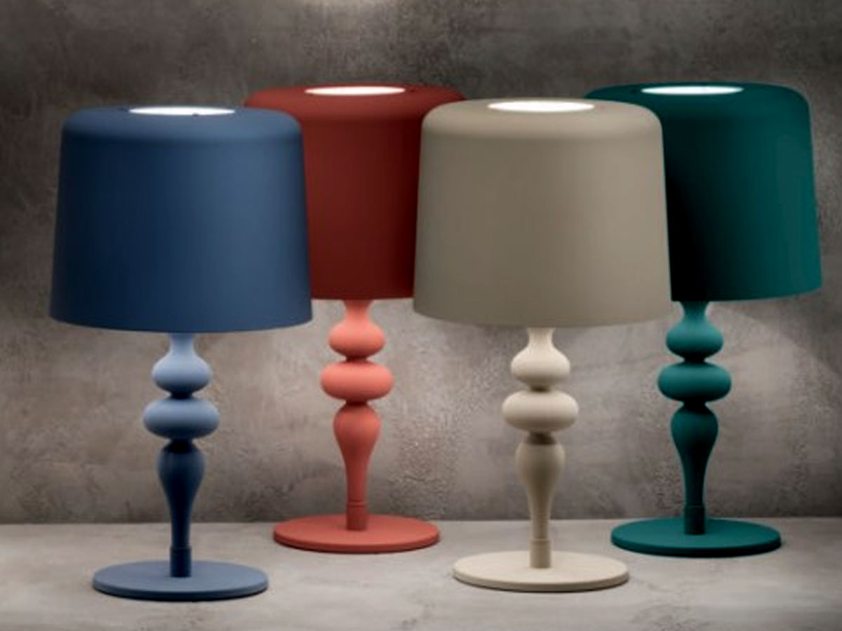 Masiero Eva Tl 31 G Table Lamp