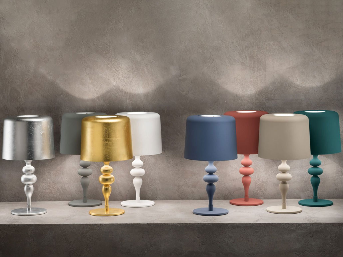 Masiero Eva Tl 31 G Table Lamp