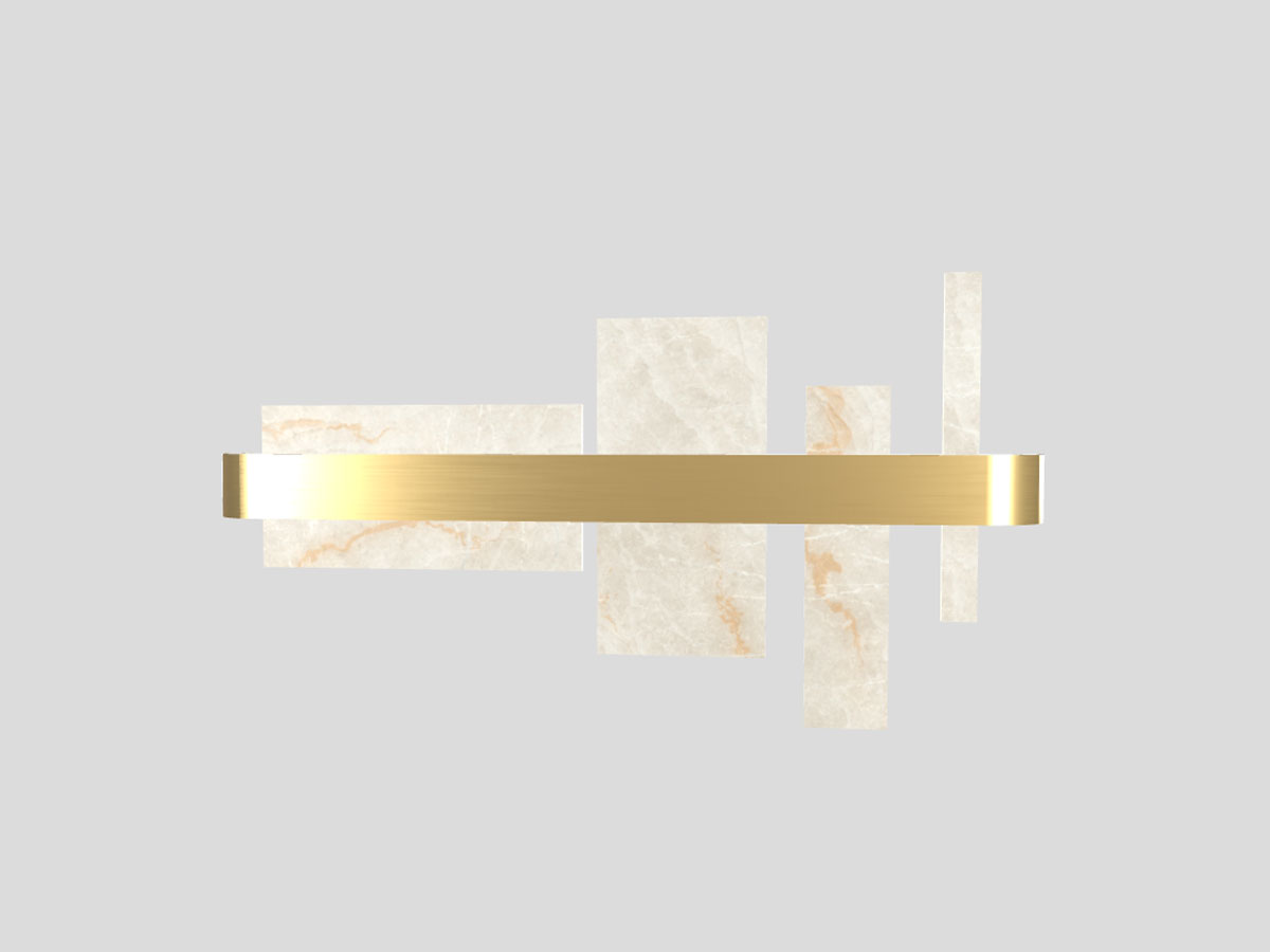Masiero Honice A65 Wall Lamp