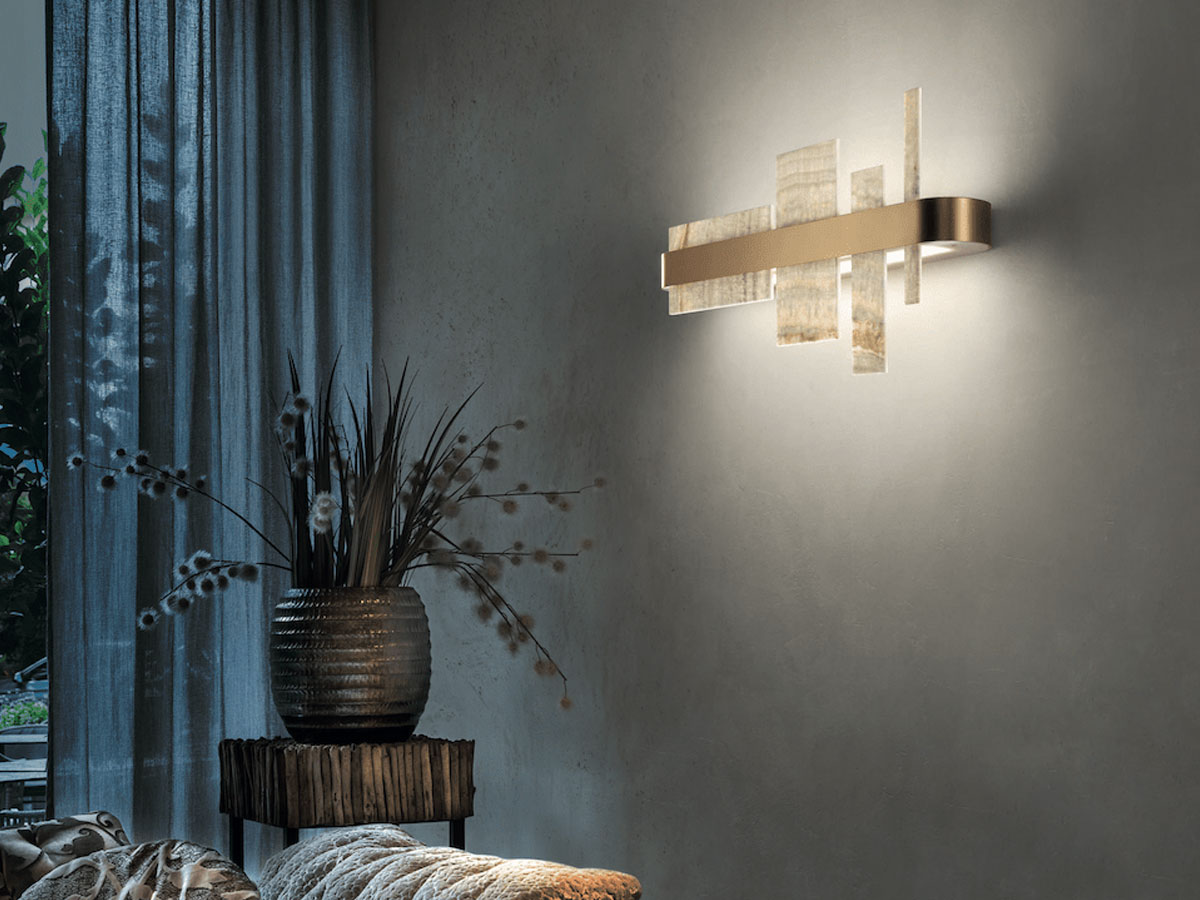 Masiero Honice A65 Wall Lamp