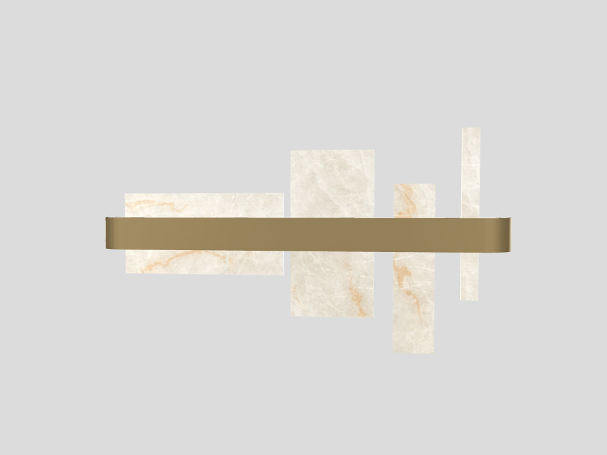 Masiero Honice A65 Wall Lamp