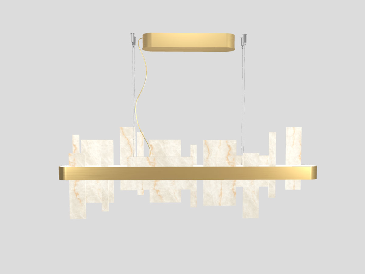 Masiero Honice S100 Suspension Lamp