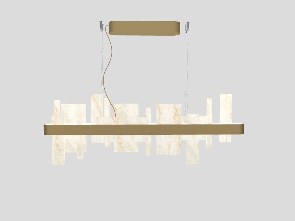 Masiero Honice S100 Suspension Lamp