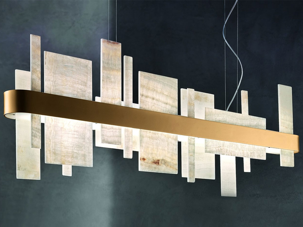 Masiero Honice S100 Suspension Lamp