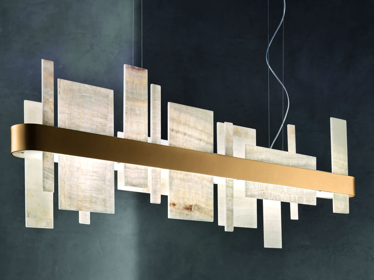 Masiero Honice S100 Suspension Lamp