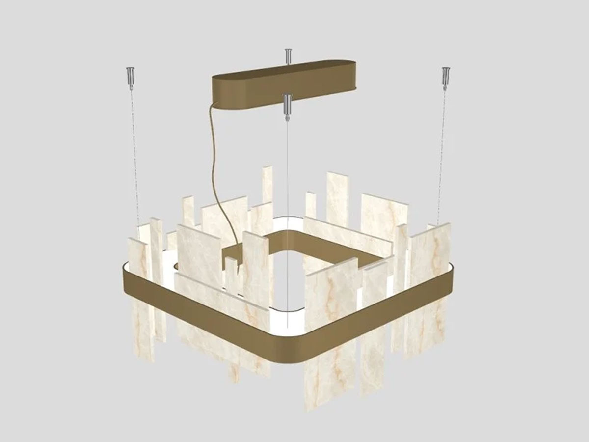 Masiero Honice S80 Suspension Lamp