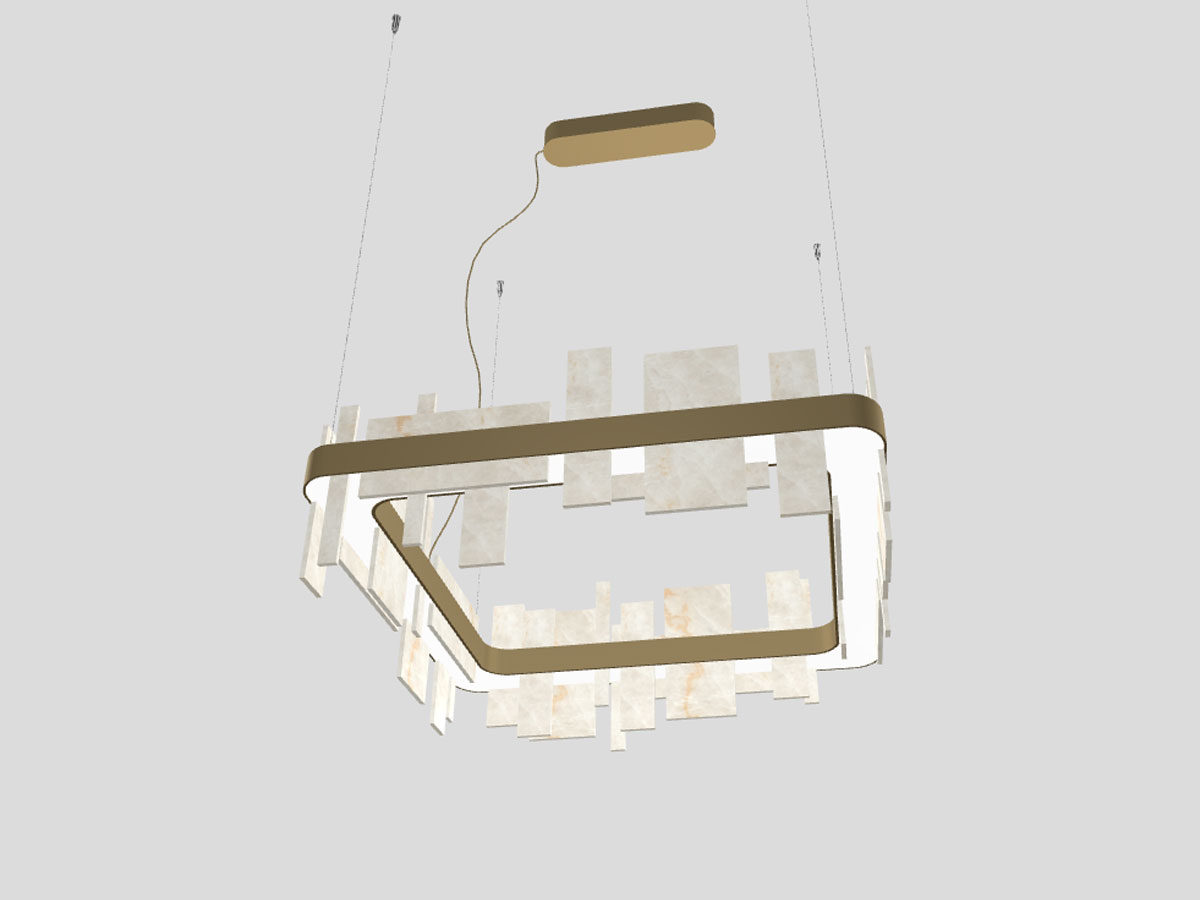 Masiero Honice S80 Suspension Lamp