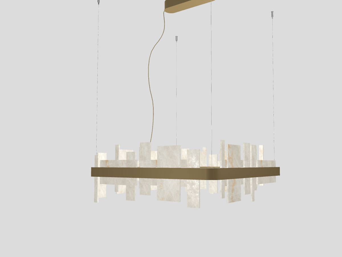 Masiero Honice S80 Suspension Lamp