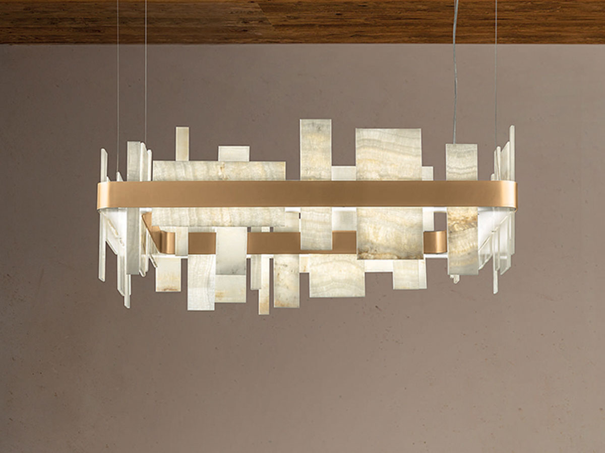 Masiero Honice S80 Suspension Lamp