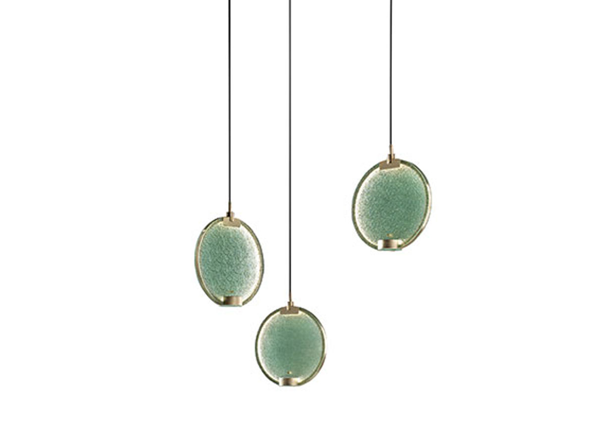 Masiero Horo S3 Suspension Lamp