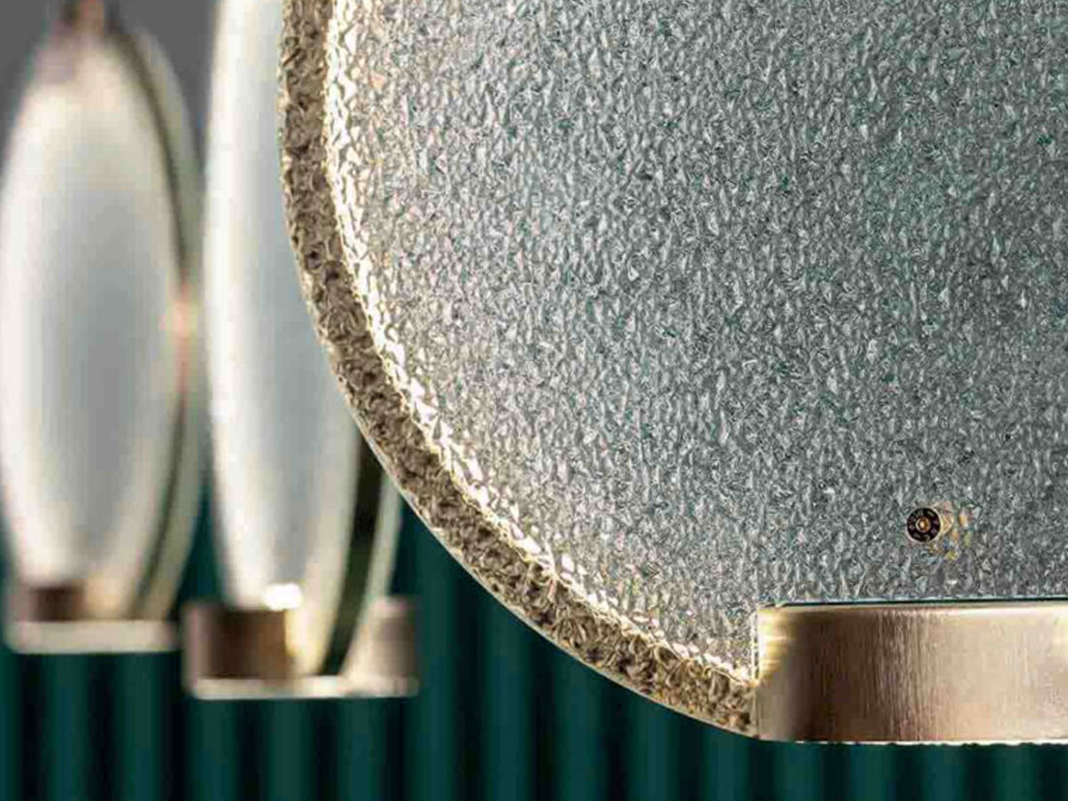 Masiero Horo S3 Suspension Lamp