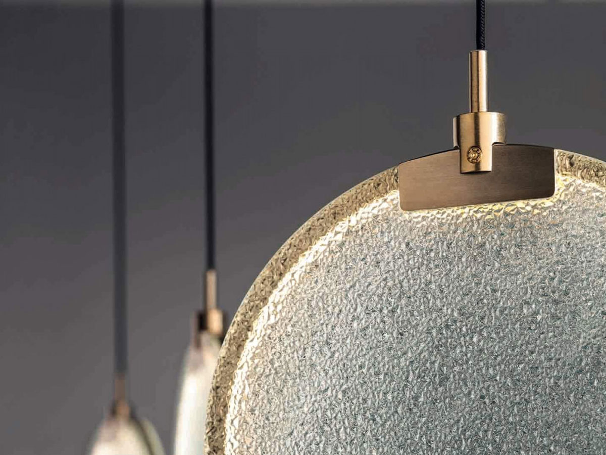 Masiero Horo S3 Suspension Lamp