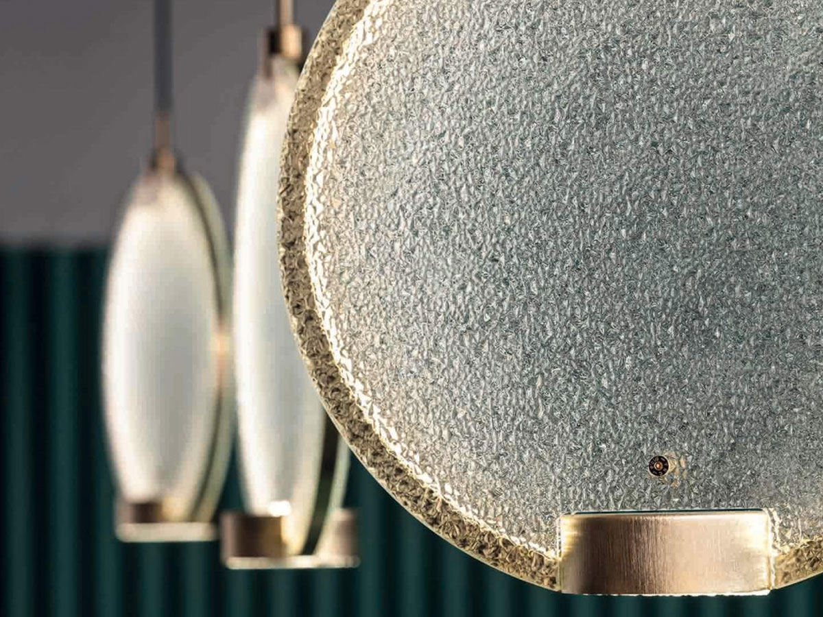 Masiero Horo S3 Suspension Lamp