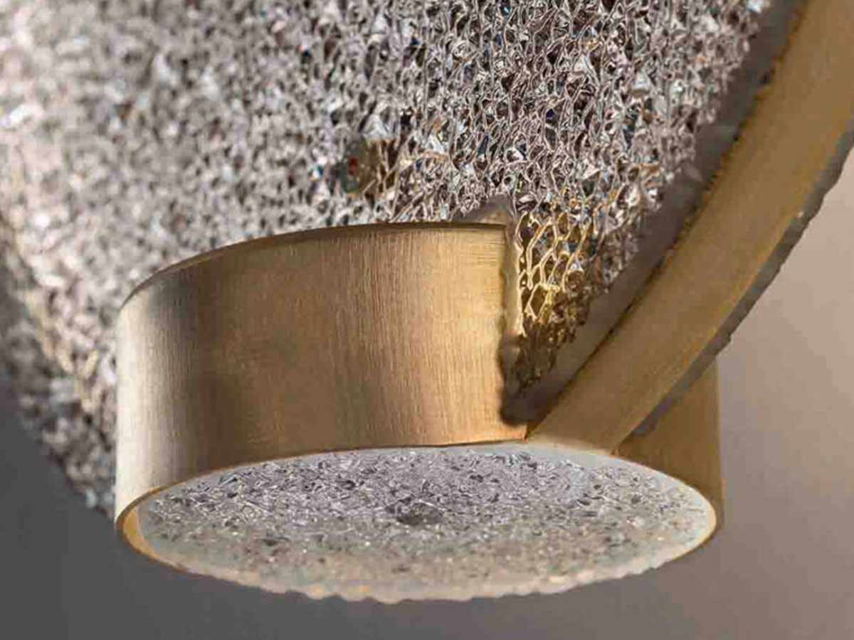 Masiero Horo S3 Suspension Lamp
