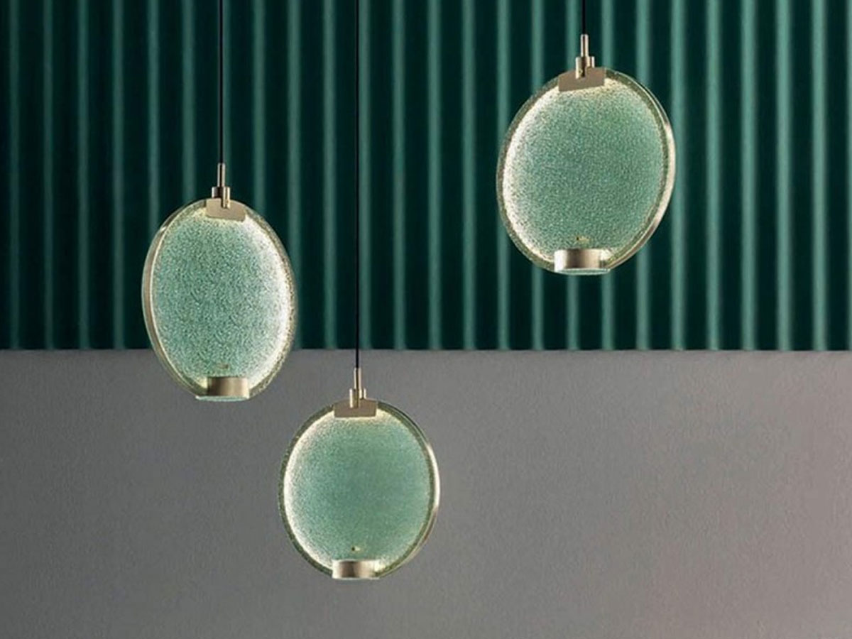 Masiero Horo S3 Suspension Lamp