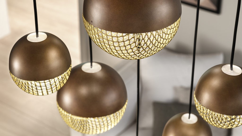 Masiero Iglu S7 Suspension Lamp