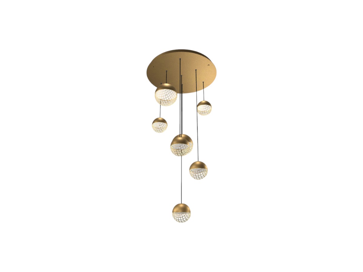 Masiero Iglu S7 Suspension Lamp