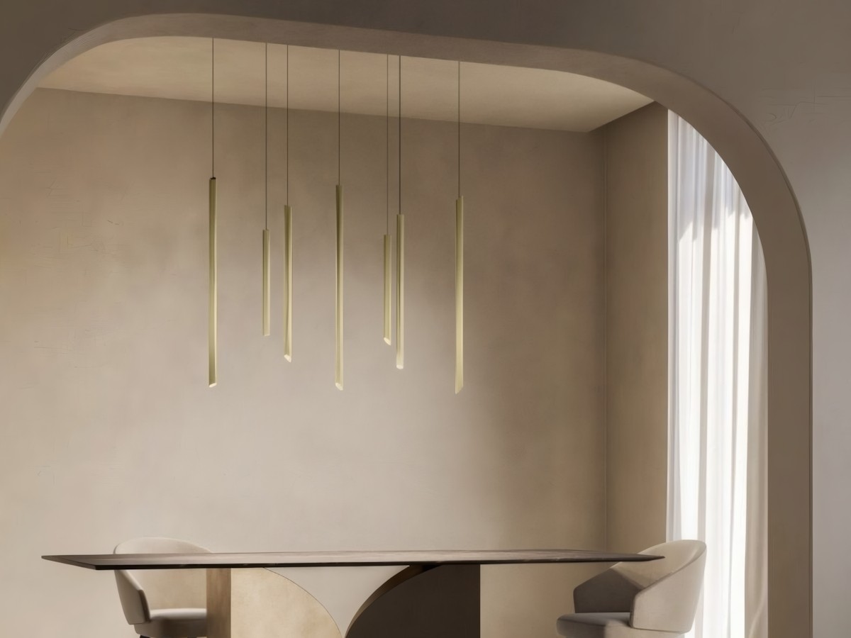 Masiero Na Ar C7 Cb 120 Suspension Lamp