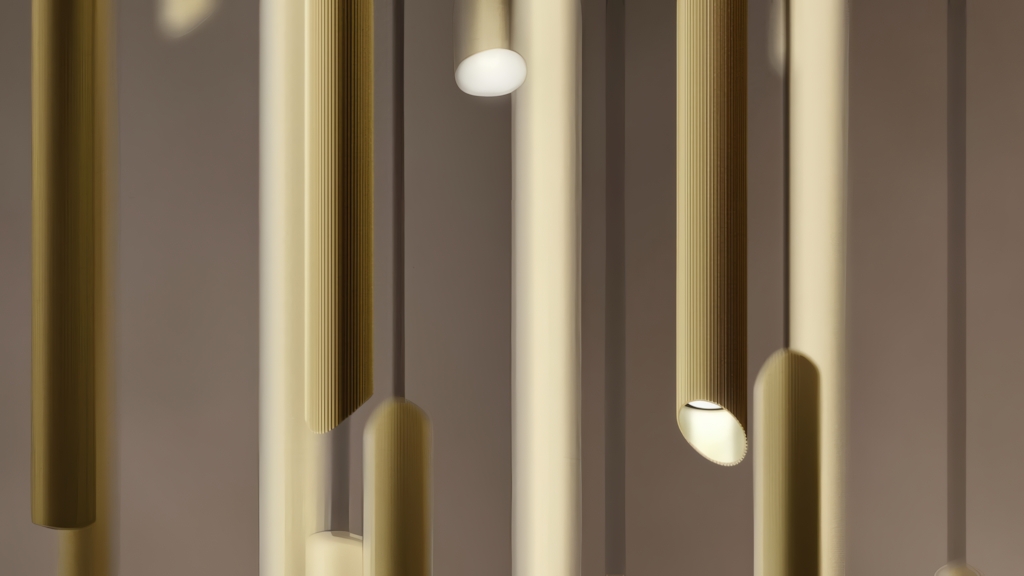 Masiero Na Ar C7 Cb 120 Suspension Lamp