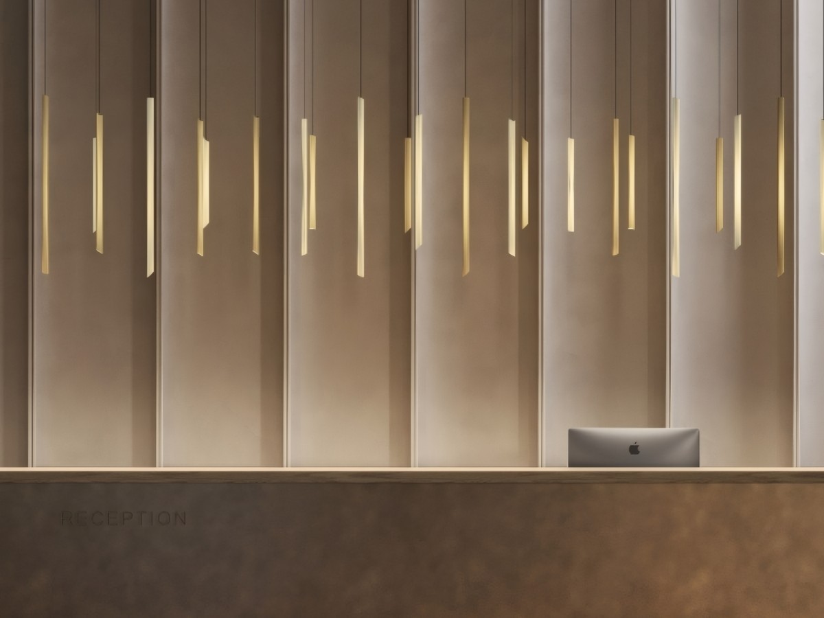 Masiero Na Ar Cluster 28 Suspension Lamp