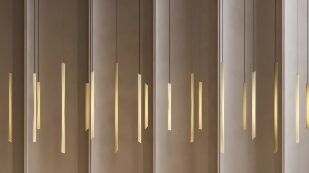 Masiero Na Ar Cluster 28 Suspension Lamp