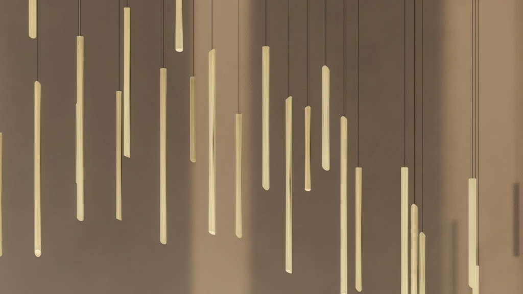 Masiero Na Ar Cluster 54 Suspension Lamp
