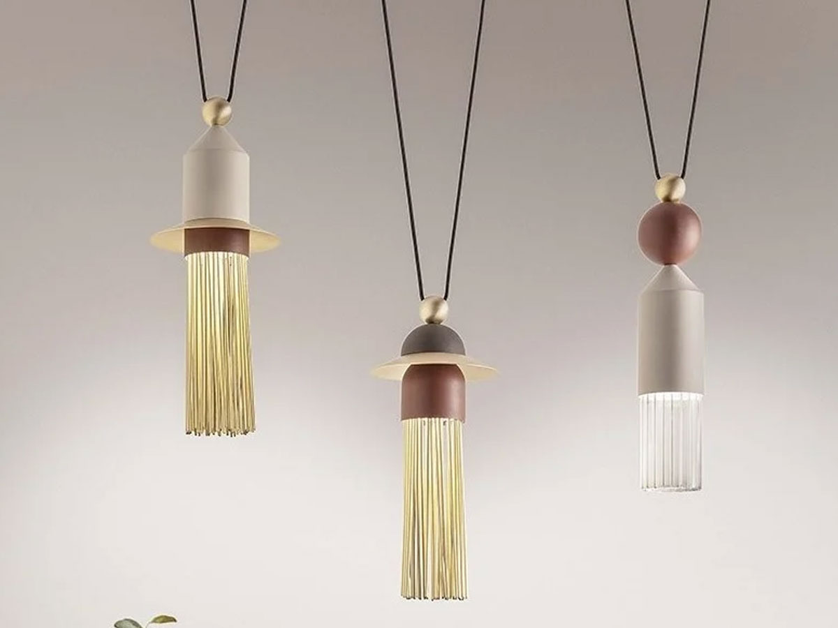 Masiero Nappe C3 Suspension Lamp