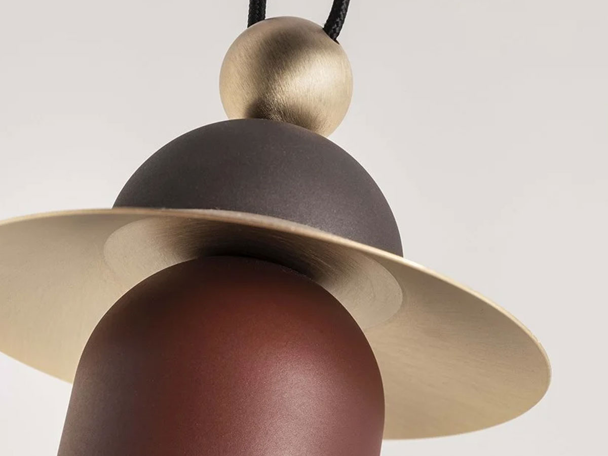 Masiero Nappe C5 Suspension Lamp