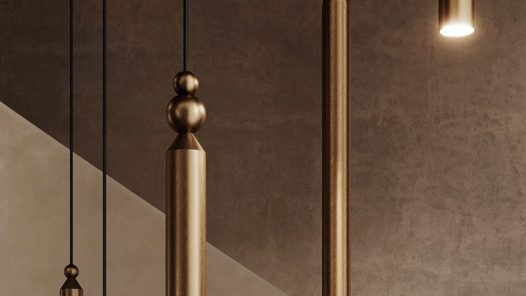 Masiero Serica C13 Pb 100 Suspension Lamp