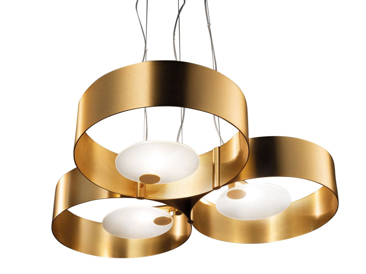 Masiero Sound Or3 Suspension Lamp